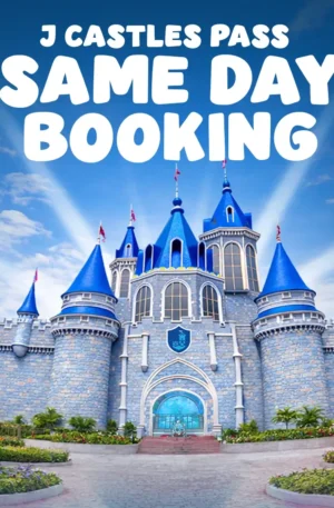 J Castles Pass Same Day Booking