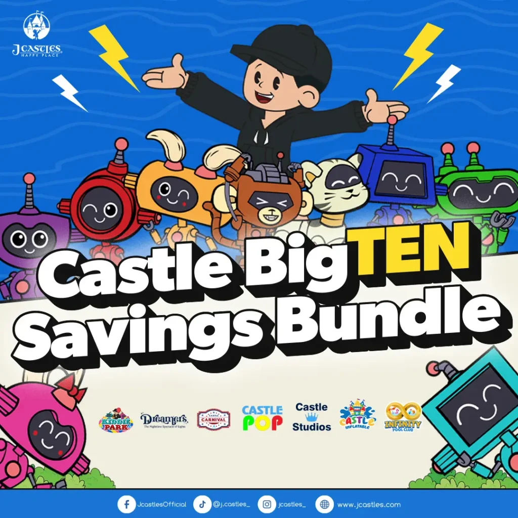 Castle Big Ten Savings Bundle