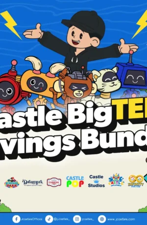 Castle Big Ten Savings Bundle