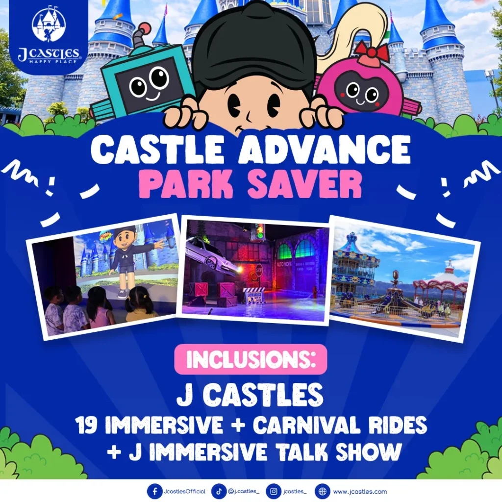 Castle Advance Park Saver