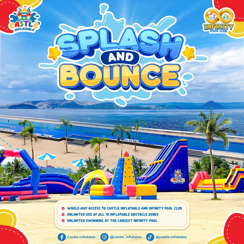 Splash and Bounce Bundle