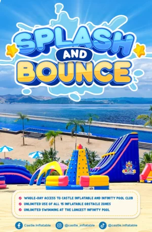 Splash and Bounce Bundle