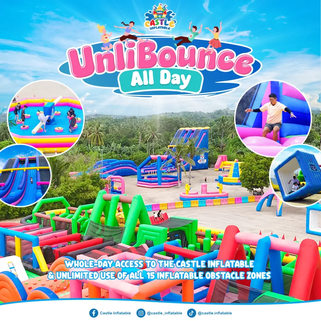 Unlimited Bounce All day