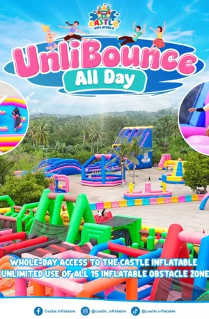 Unlimited Bounce All day