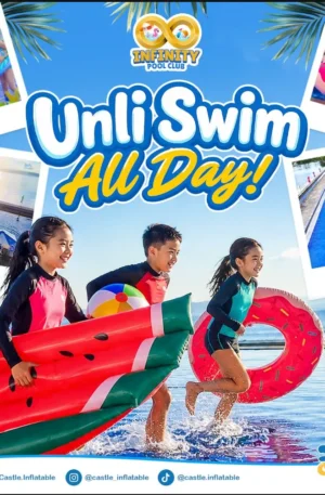 Unli Swim All Day