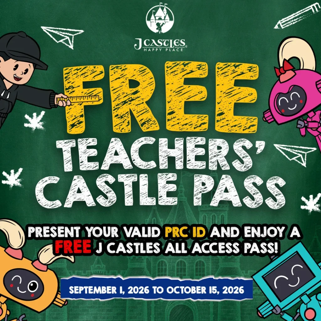 Free Teachers Castles Pass