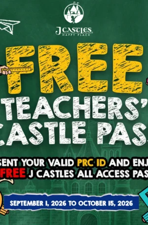 Free Teachers Castles Pass